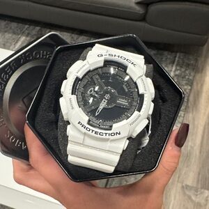 Casio G-Shock Dual-Tone Watch